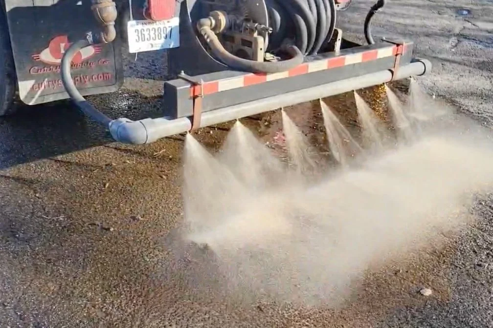 District Snow Team Deployed Ahead of Sunday’s Forecasted Snow Showers