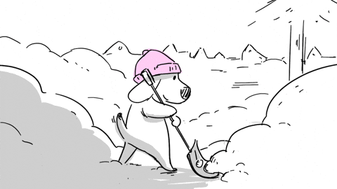 Volunteers Needed To Clear Snow for Elderly + Disabled Residents