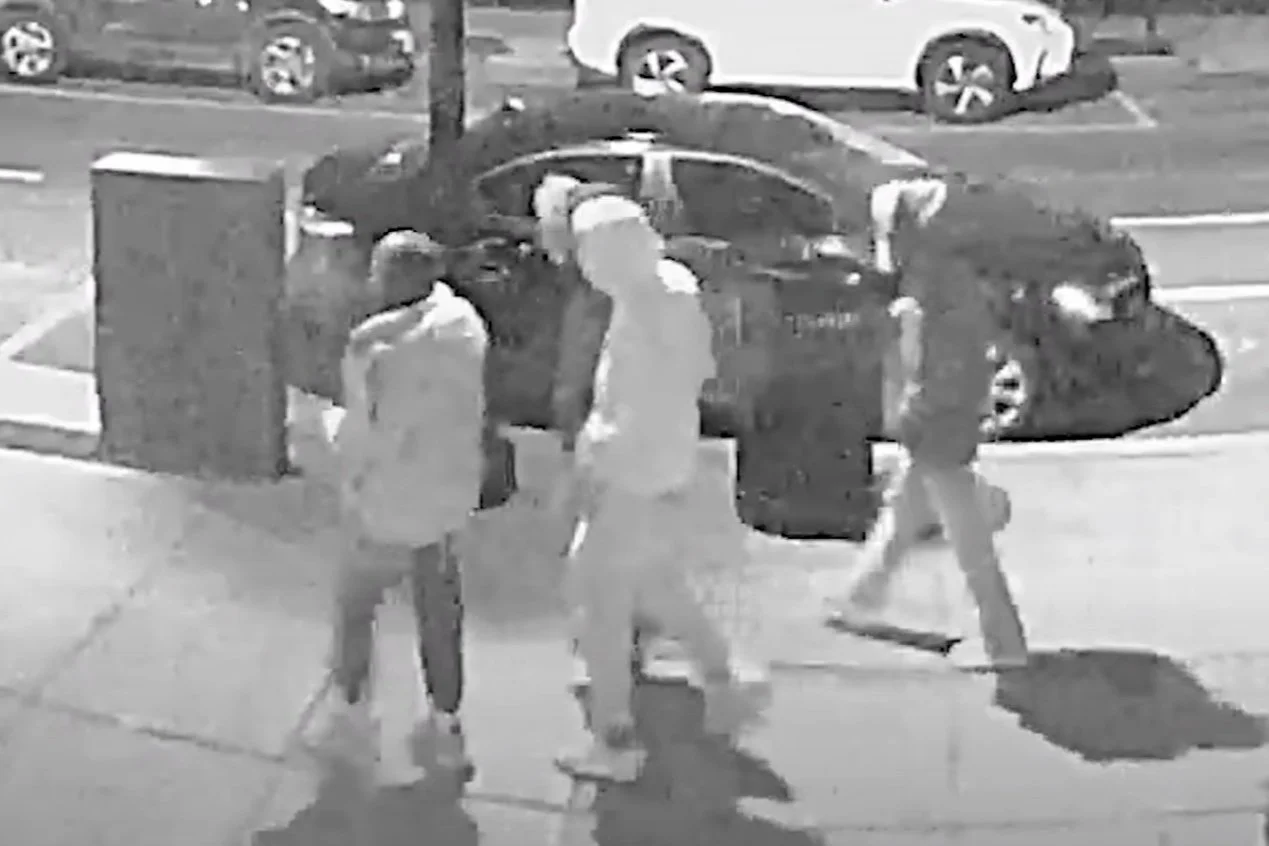 Wanted | Suspects in Northwest Carjacking