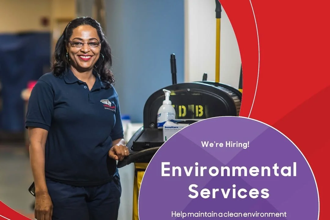 Children's National Hiring Multiple Environmental Services Tech Specialists