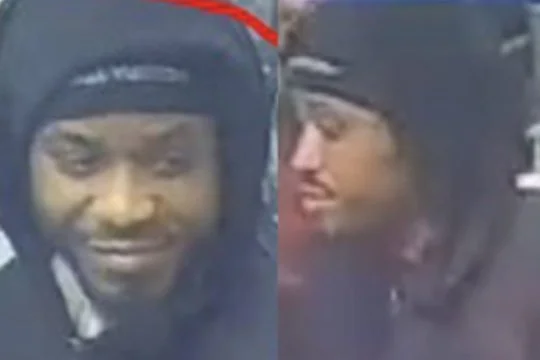 Wanted | Suspect in Northwest Felony Assault