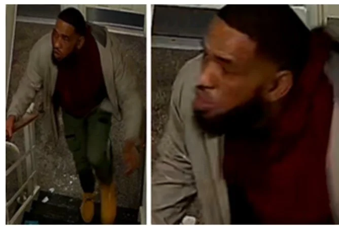 Wanted | Suspect in Elvans Road, SE Shooting