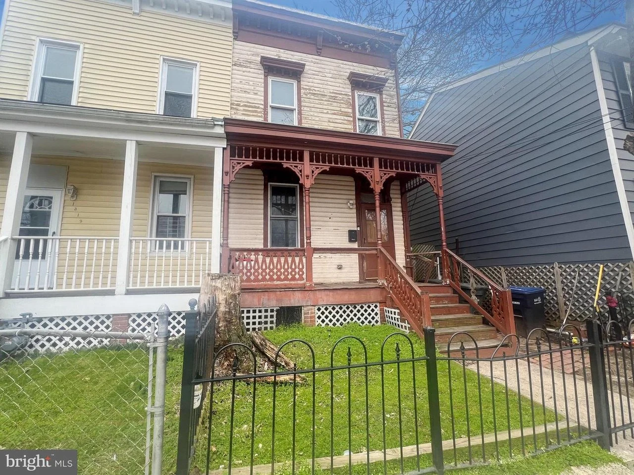 For Sale | 1317 U Street, SE - $299,000