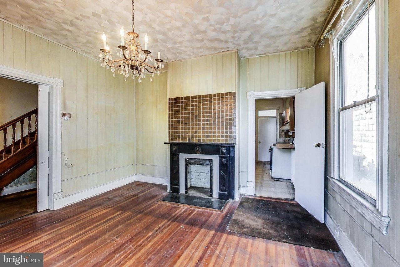 For Sale | 1231 V Street, SE - $595,000