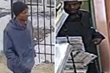 Wanted | Suspects in Southeast Business Theft