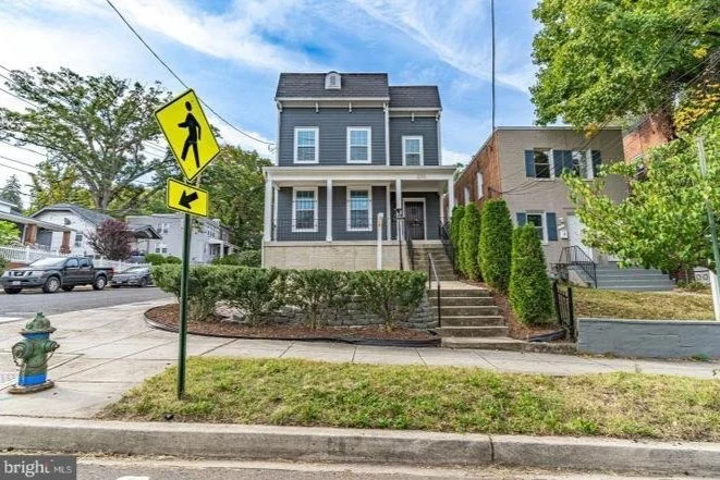 For Sale | 2353 S Street, SE - $607,900