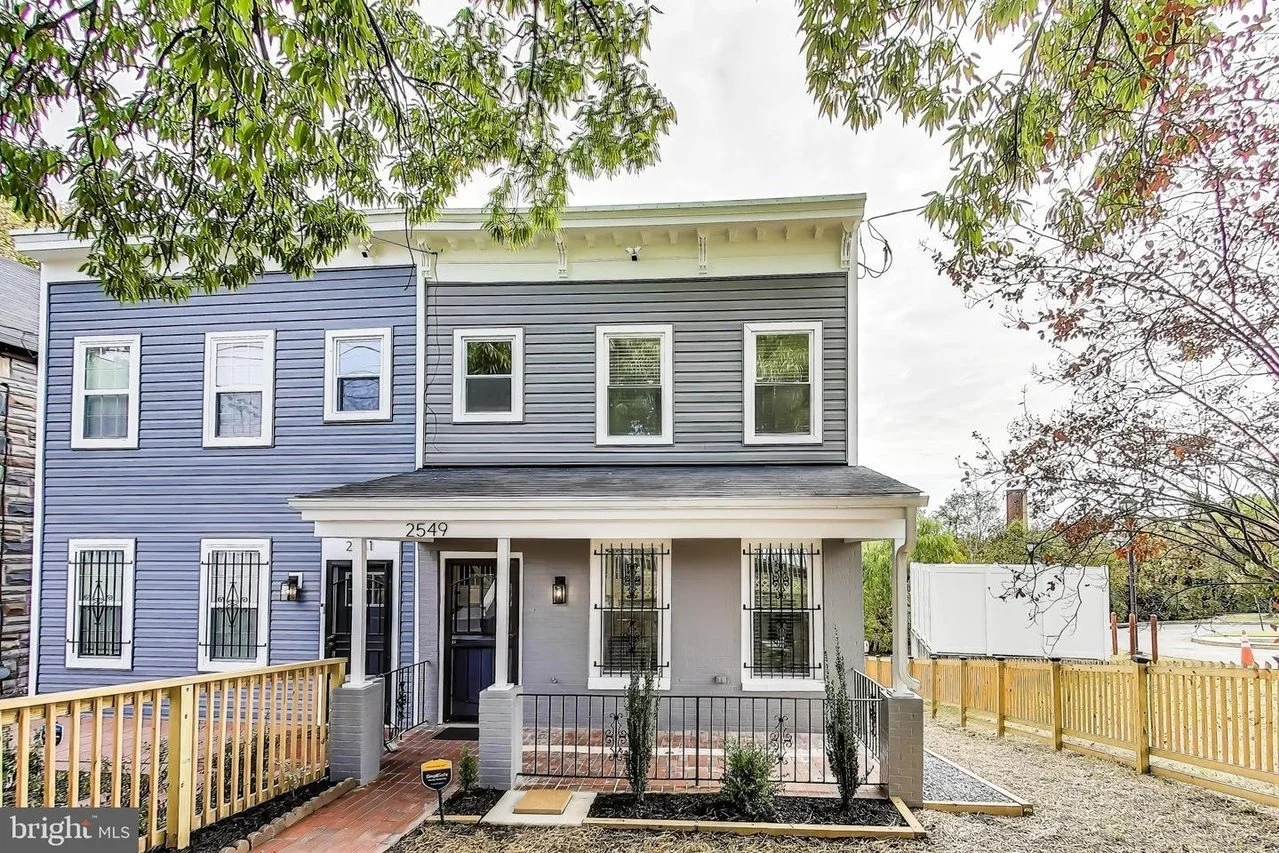 For Sale | 2549 Alabama Avenue, SE - $519,000