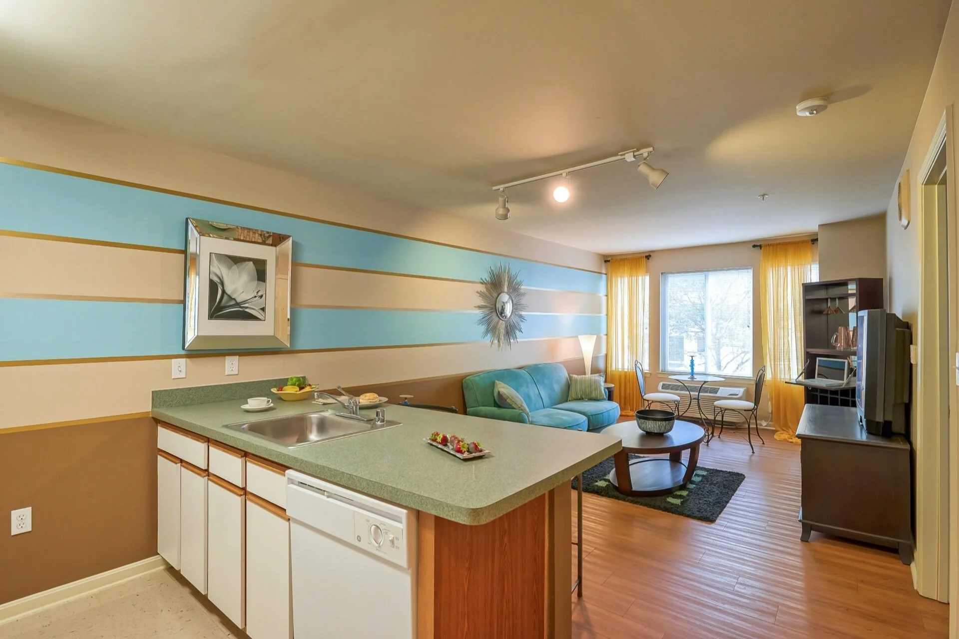 IZ Rental Alert | One-Bedroom Unit in Navy Yard - $1,695