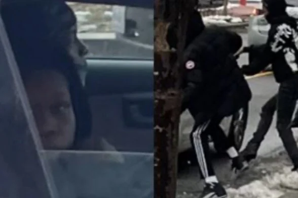 Wanted | Suspects in Northeast Coat Robbery