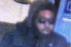 Wanted | Suspect in Alabama Ave Robbery