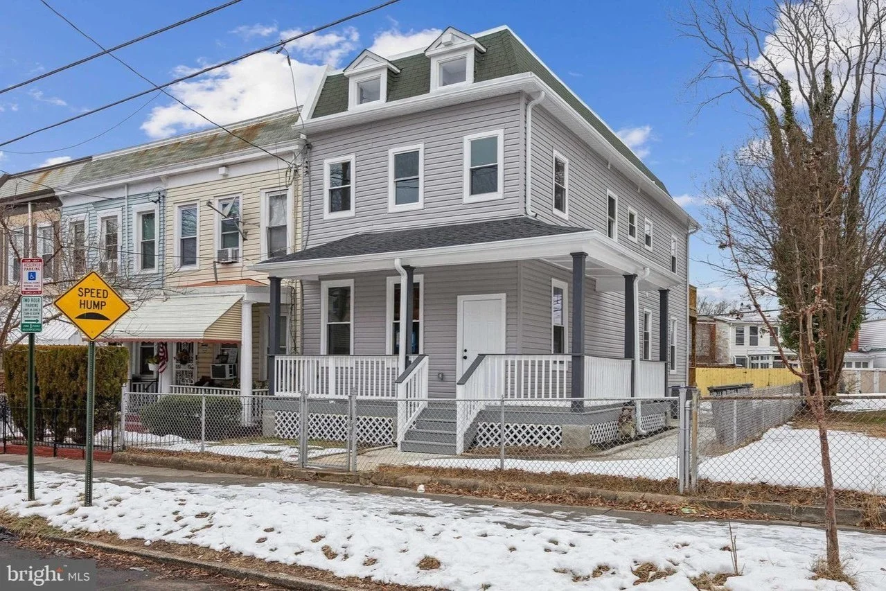 For Sale | 1622 T Street, SE - $950,000