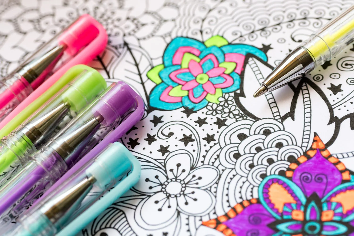 Jan 23 | Free Adult Art Therapy Class at Anacostia Library
