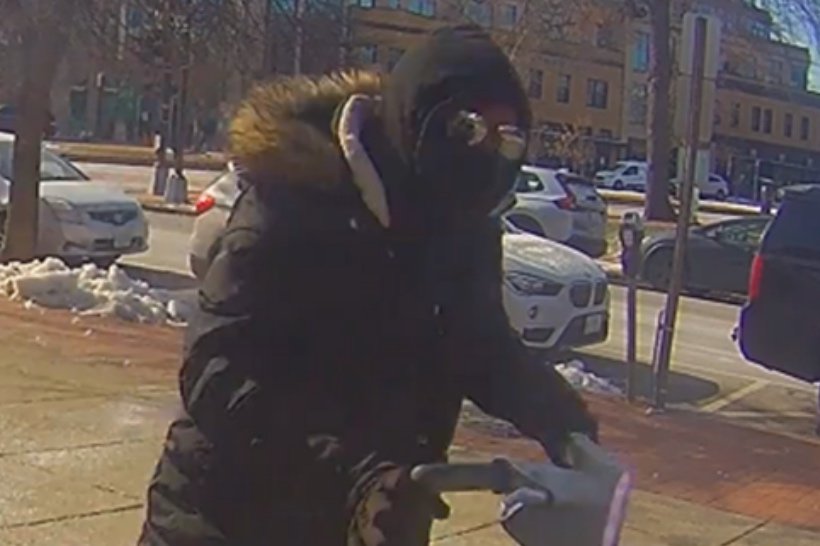 Wanted Photo | Suspect in Southeast Business Burglary