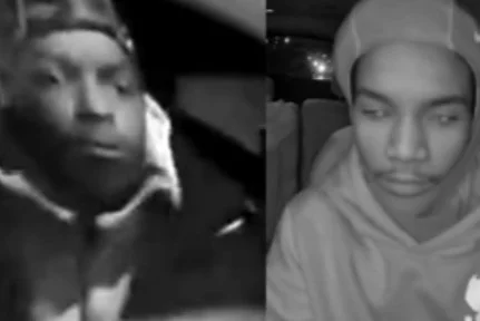 Wanted | Two Suspects in Georgia Avenue Armed Carjacking