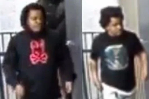 Wanted | Two Suspects in Northwest Armed Robbery