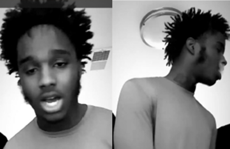 Wanted | Suspect in Gresham Place Shooting