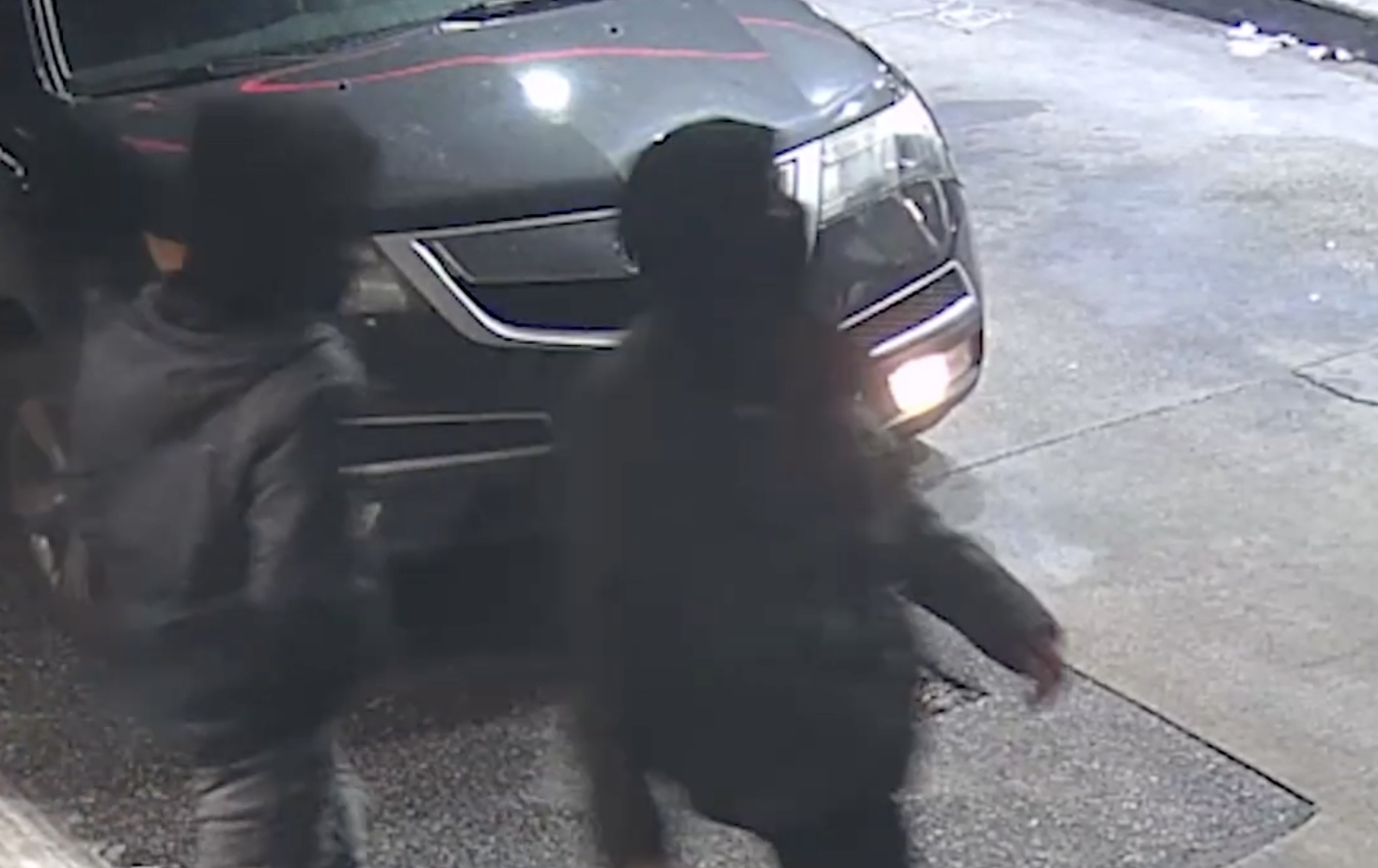 Wanted | Suspects in Pennsylvania Avenue Armed Robbery