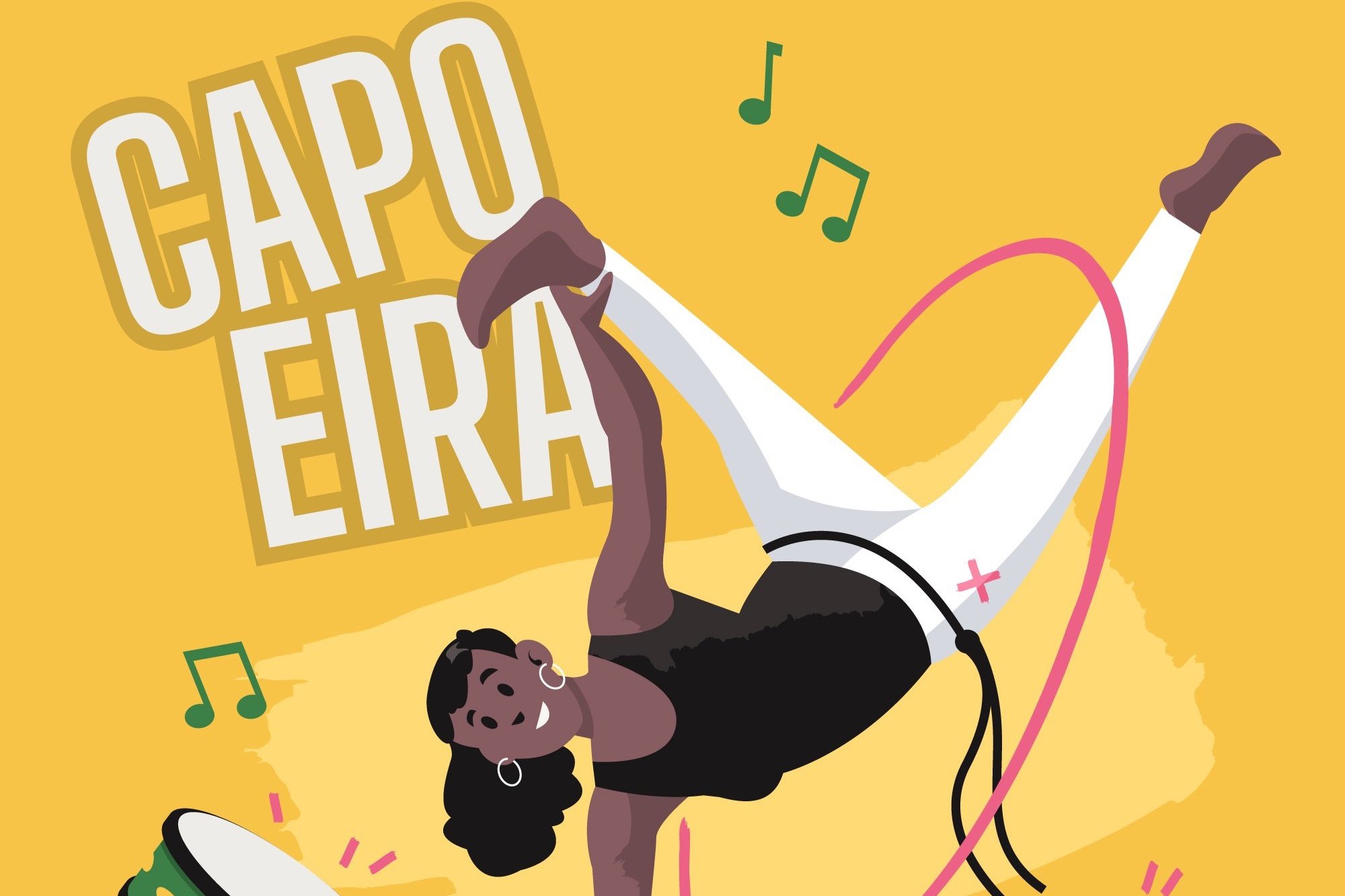 Feb 10 | Free Weekly Capoeira Classes in Anacostia