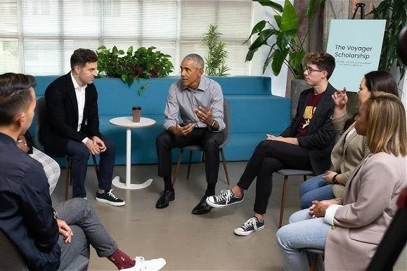 Feb 7 | Obama Voyager Scholarship Virtual Info Session