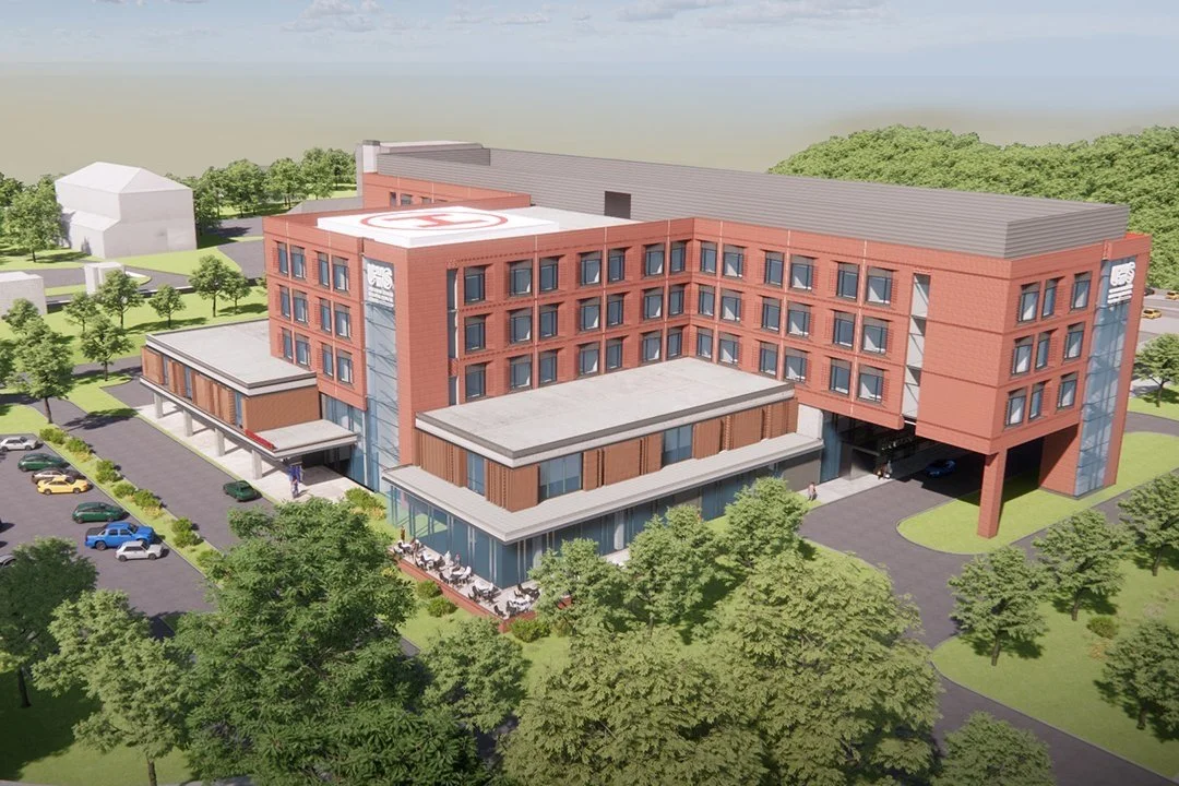 Cedar Hill Regional Medical Center GW Health at St. Elizabeths East To Open April 15