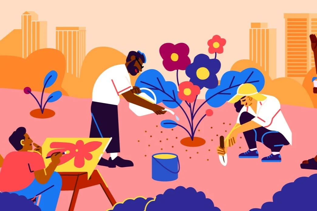 Feb 8 | Marshall Heights Gardening and Beautification Meeting