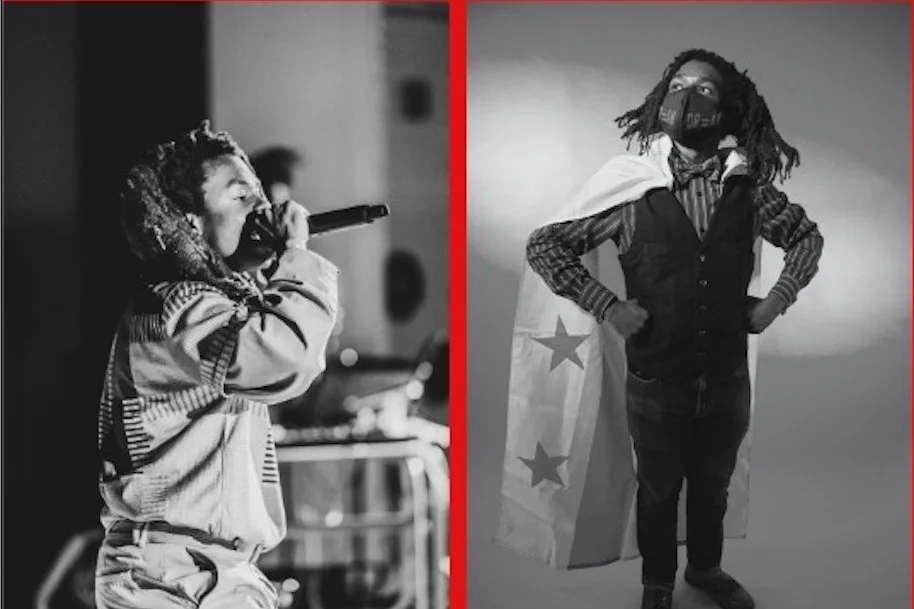 Feb 7 | 'A Glimpse Into A Empath' Artist Talk at Project Create