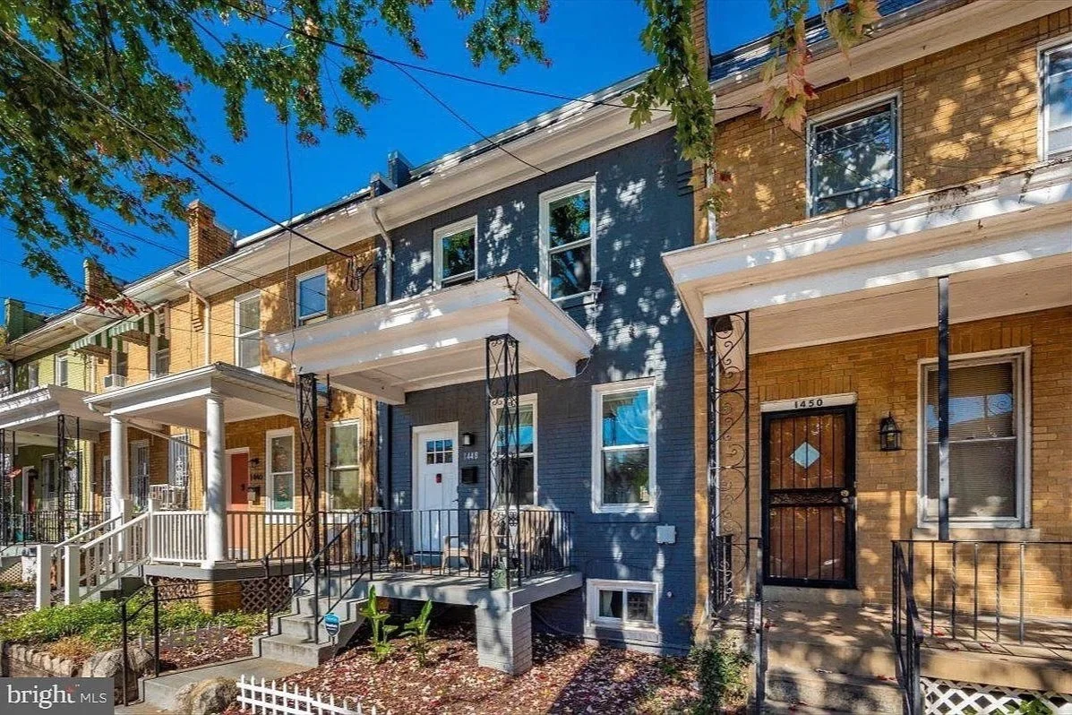 For Rent | 1448 V Street, SE - $3,500/month