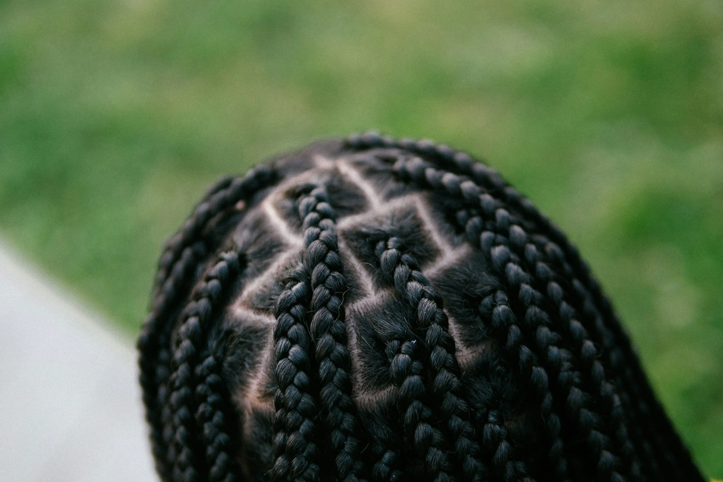 Feb 17 | Children's Hair Braiding Class at CHACC