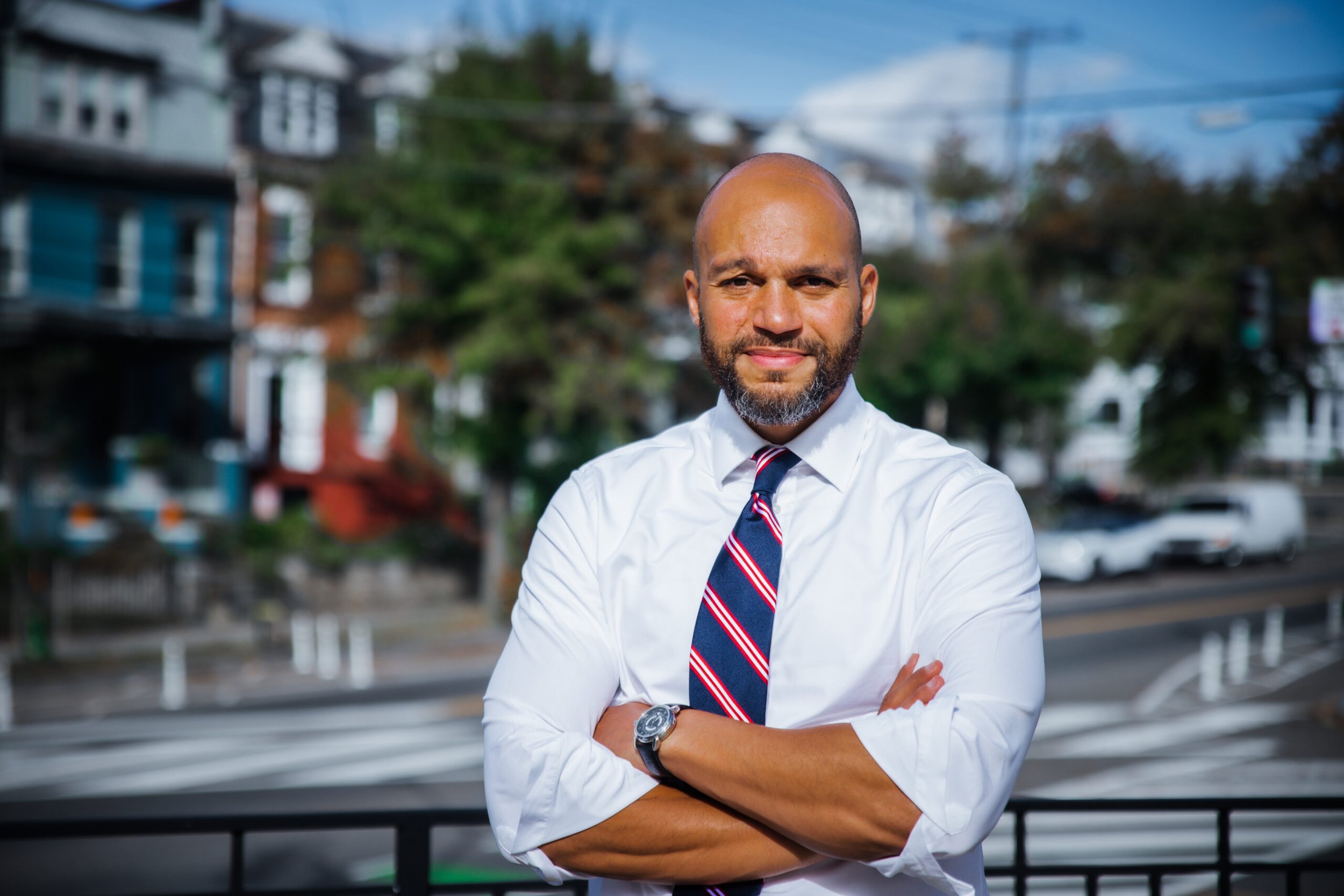 March 12 | ANC 8C Monthly Meeting with At-Large CM Robert White