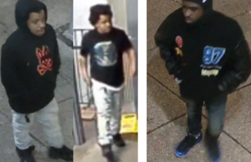 Wanted | Suspects in Northwest Armed Robbery 