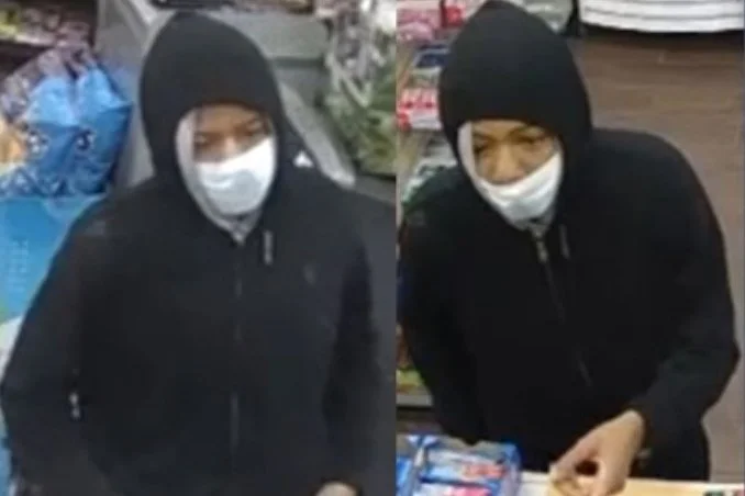 Wanted |  Suspect in Northwest Business Robbery