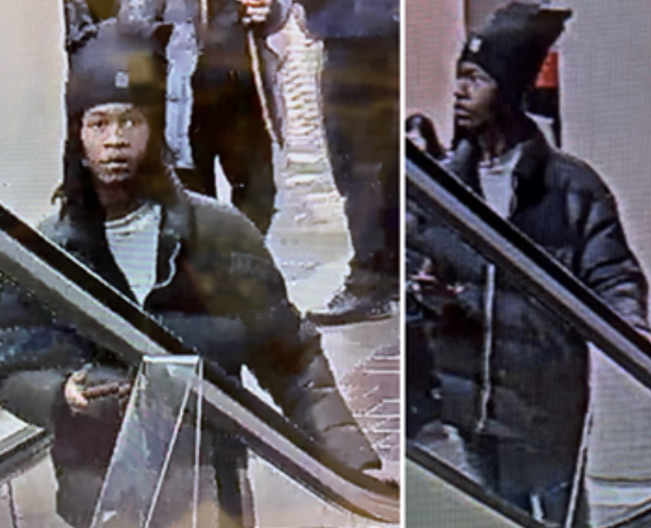 Wanted | Suspect in Union Station Homicide