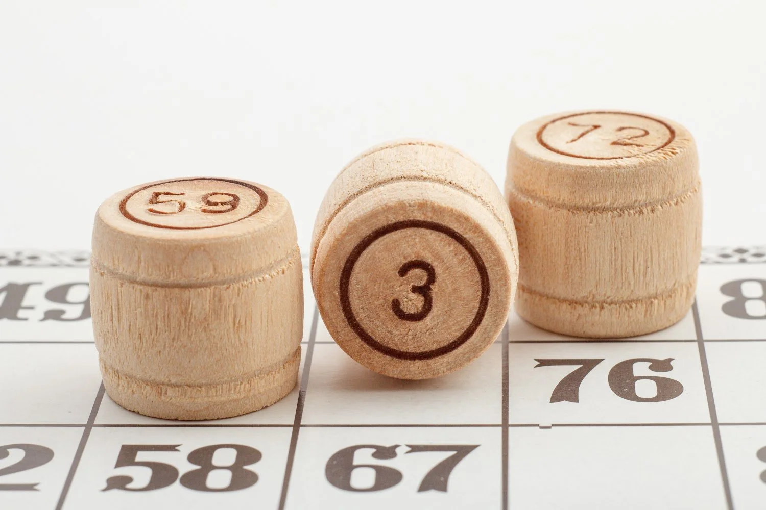 March 1 | Bingo at Anacostia Library