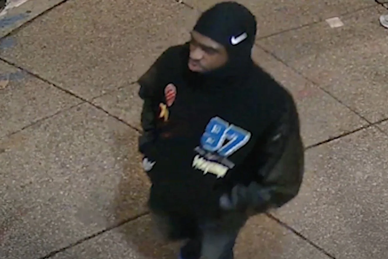 Wanted Video | Two Suspects in Euclid Street Robbery