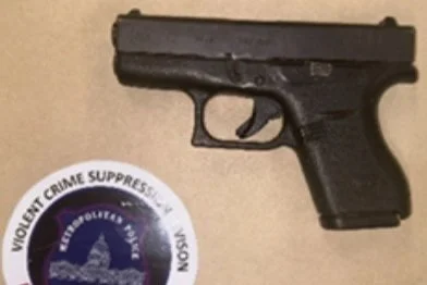 MPD’s Weekly Firearm Recoveries: Feb 3 to Feb 10, 2025