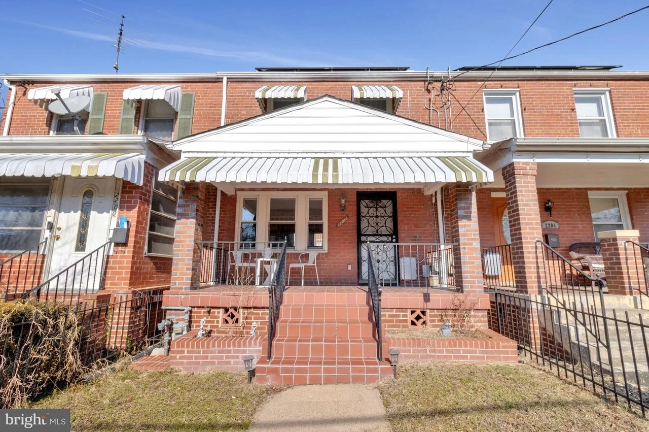For Sale | 2202 U Place, SE - $440,000
