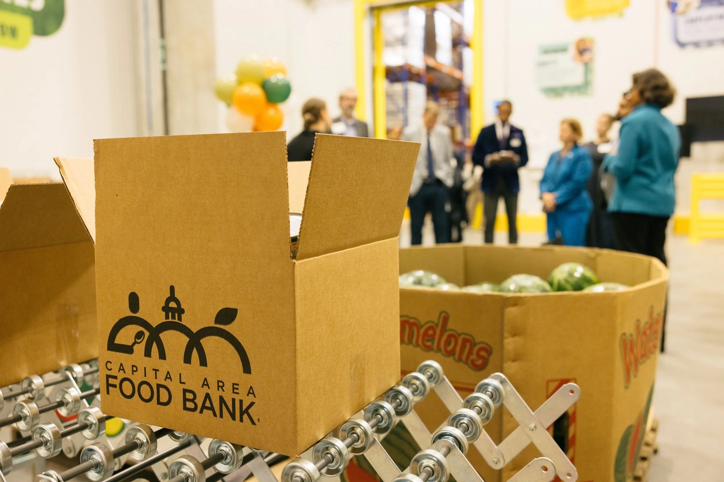 Capital Area Food Bank seeks Coordinator, Community Markets + Mobile Markets - $48,800 to $52,500/year
