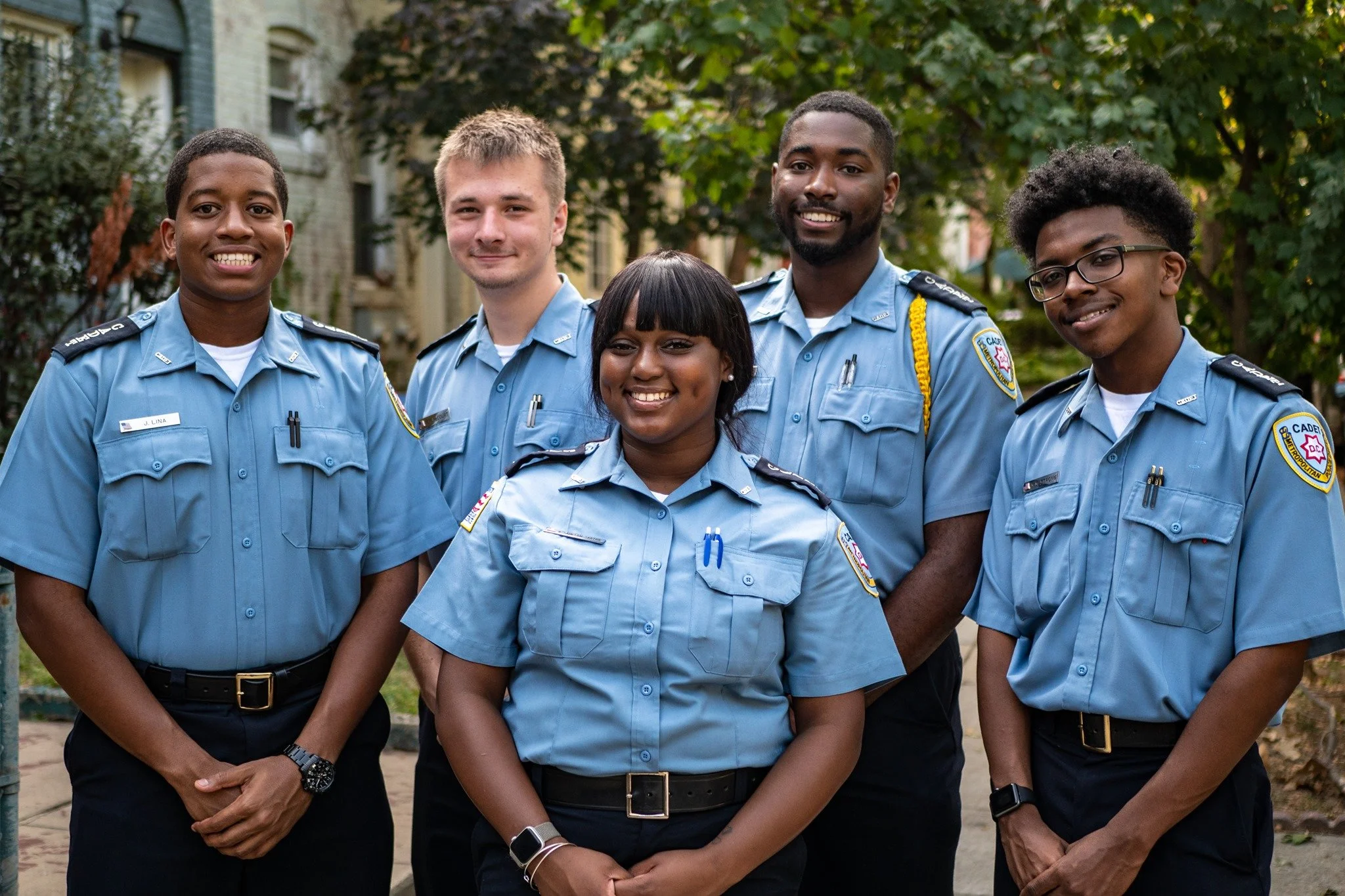 MPD seeks Cadet Corps Recruiting Coordinator - $92,656 to $118,558/year