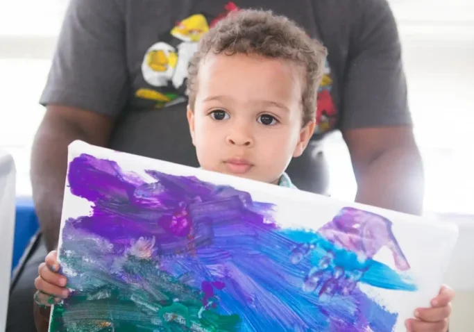 Nov 8 | Project Create Family Art Day