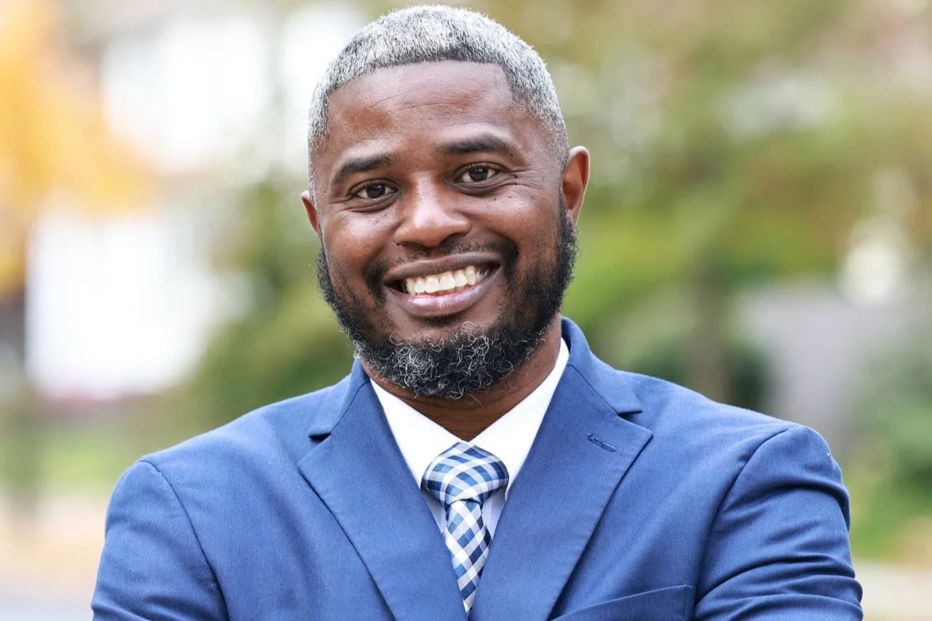 Salim Adofo enters Special Election for Ward 8 City Council