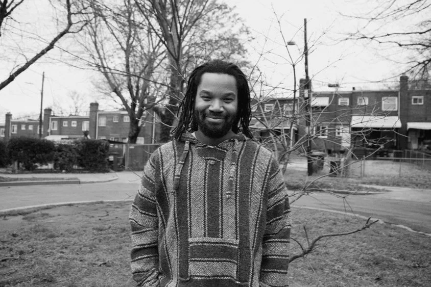 🌟 March 1 | Taxilandia Anacostia Salon with John Johnson - Attend In Person or Online [SP] 