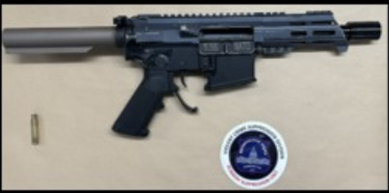MPD’s Weekly Firearm Recoveries: Feb 17 to Feb 24, 2025 