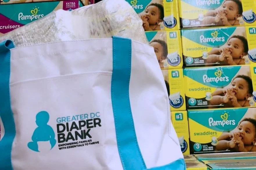Greater DC Diaper Bank seeks Deputy Director - $120k to $140k/year