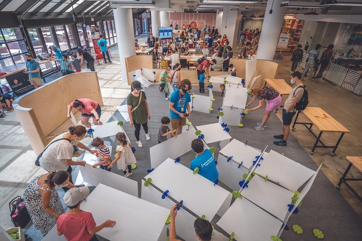 KID Museum seeks Special Assistant - $58,000 to $64,000/year