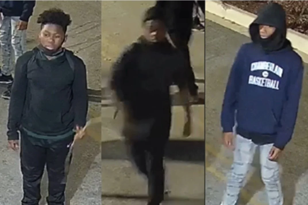 Suspects Wanted in Robbery on 2700 b/o Martin Luther King Jr Ave, SE