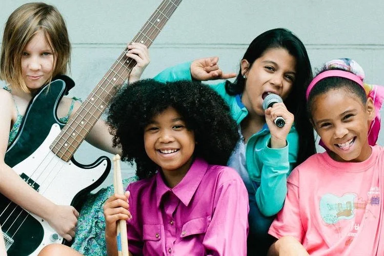 Girls Rock! DC seeks Executive Director -  $65k to $70k/year
