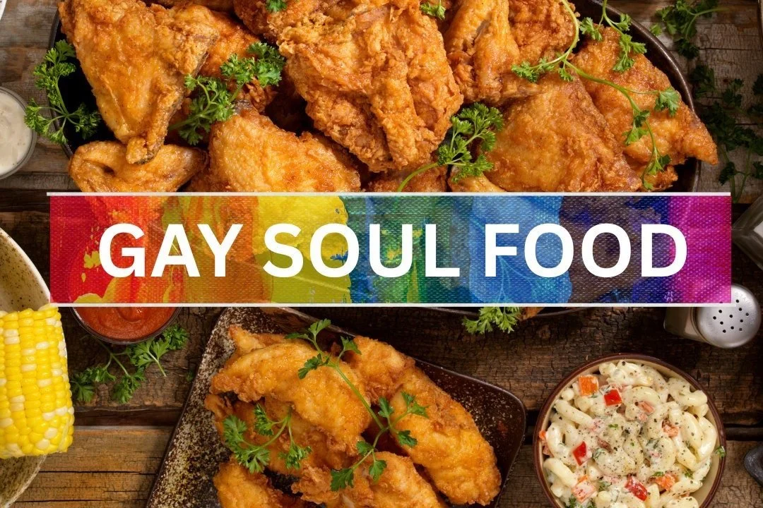March 16 | GAY Soul Food at the Anacostia Arts Center