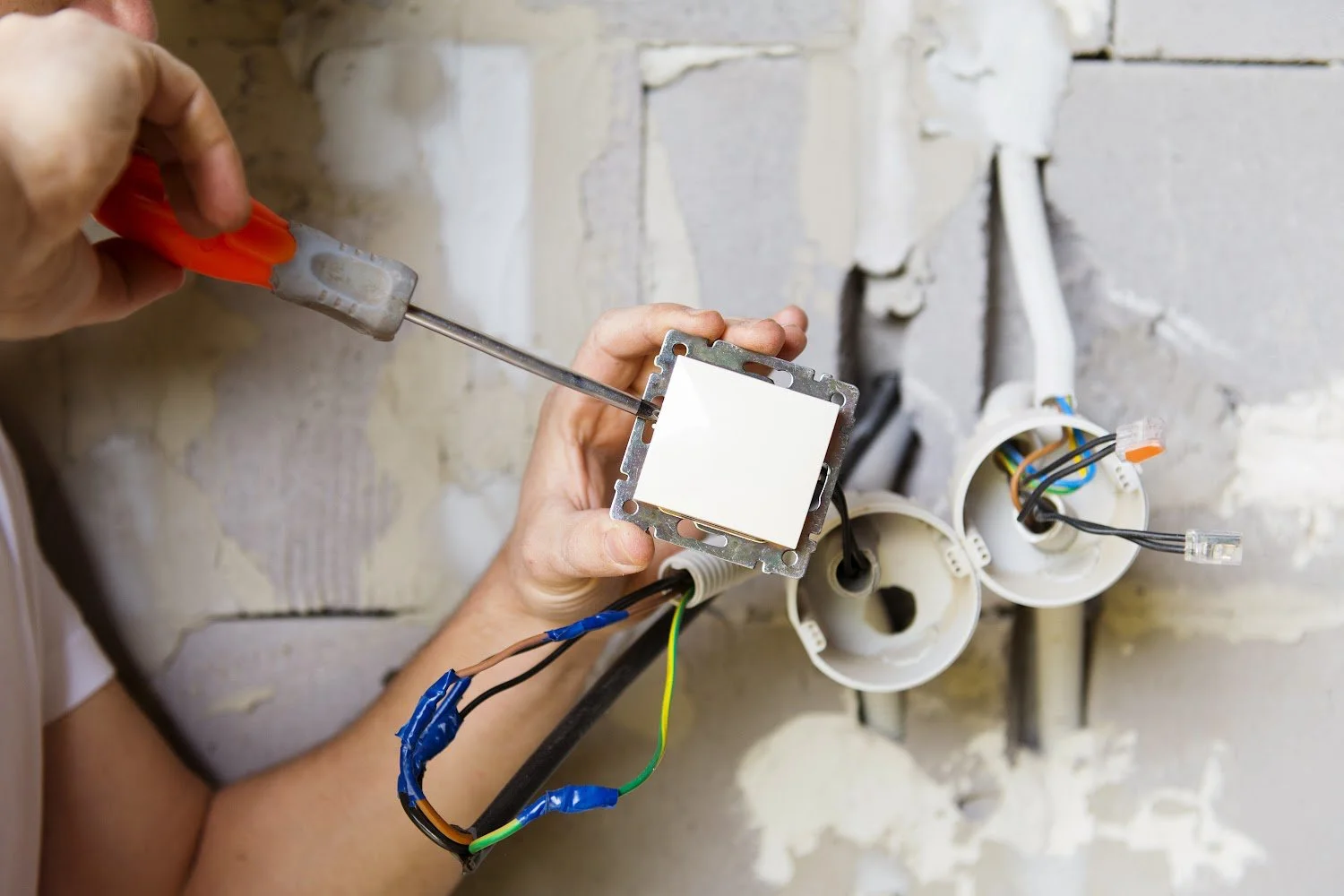 DC National Guard seeks Electrician - $69,368 to $95,076