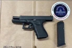 Details of MPD’s Weekly Firearm Recoveries: March 3 to March 10, 2025