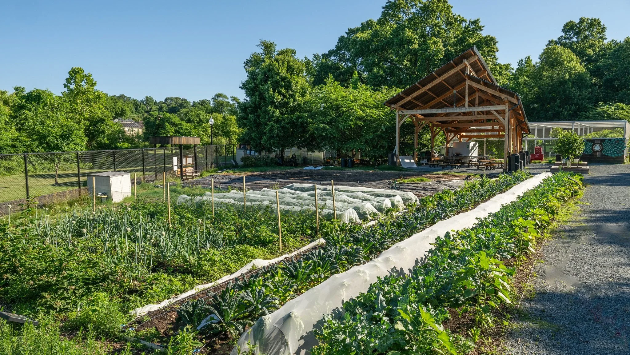 The Well at Oxon Run Workshop Facilitator - $23.50/hour